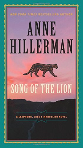 Anne Hillerman/Song of the Lion