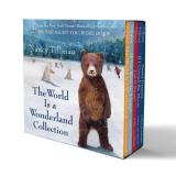 Nancy Tillman Nancy Tillman's The World Is A Wonderland Collecti (the World Is A Wonderland; If You Were An Animal 