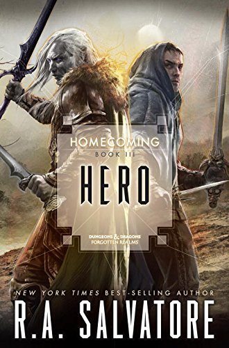 R. A. Salvatore/Hero