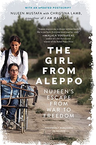 Nujeen Mustafa/The Girl from Aleppo@ Nujeen's Escape from War to Freedom
