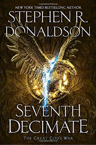 Stephen R. Donaldson/Seventh Decimate