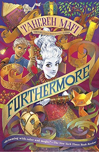 Tahereh Mafi/Furthermore@DGS REP