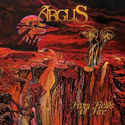 Argus/From Fields Of Fire