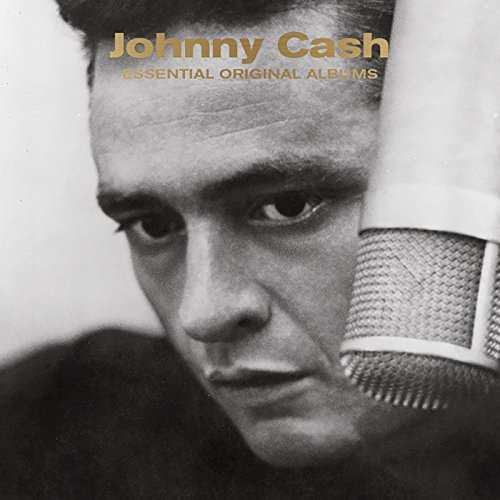 Johnny Cash/Essential Original Albums