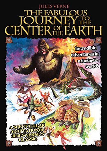 The Fabulous Journey To The Center Of The Earth/Munne/Sentis/More@DVD@PG
