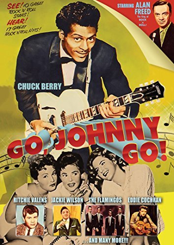 Go, Johnny Go!/Go, Johnny Go!@DVD@NR
