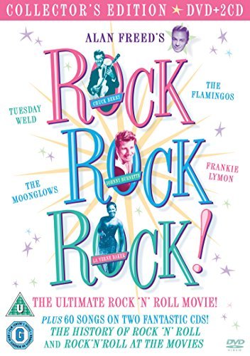 Rock Rock Rock!/Rock Rock Rock!@DVD/CD@Collectors Edition