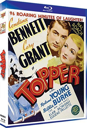 Topper/Grant/Bennett@Blu-Ray@NR