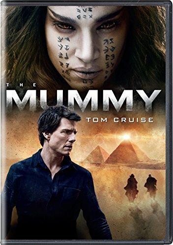 The Mummy (2017)/Cruise/Crowe/Boutella/Wallis@DVD@PG13