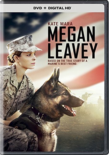 Megan Leavey/Mara/Rodriguez@DVD/DC@PG13