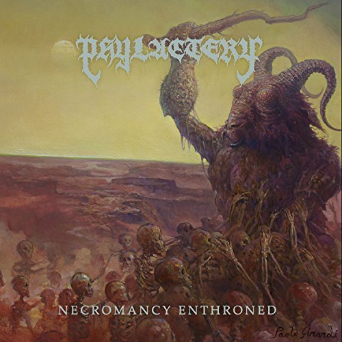 Phylactery/Necromancy Enthroned