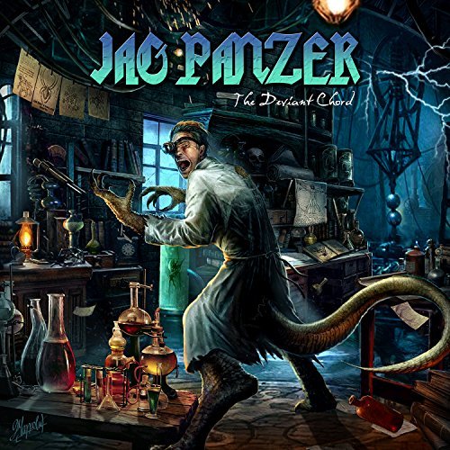 Jag Panzer/The Deviant Chord