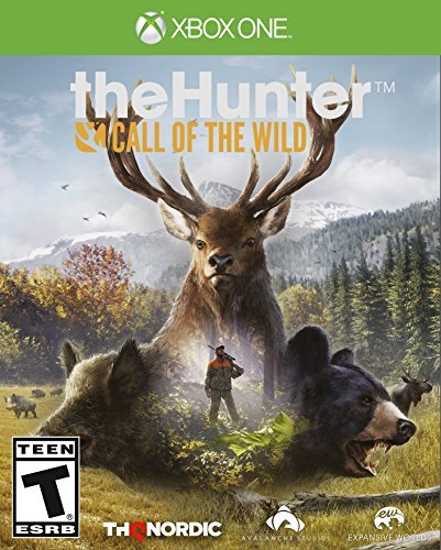 Xbox One/Hunter: Call Of The Wild