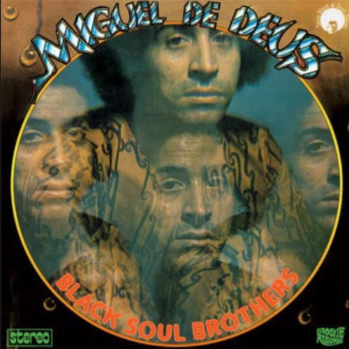 Miguel De Deus/Black Soul Brother