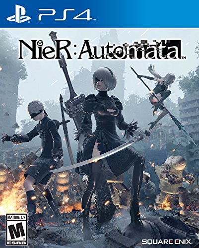 PS4/Nier: Automata