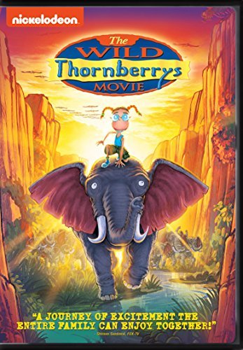 Wild Thornberrys Movie/Wild Thornberrys Movie@Dvd@Pg