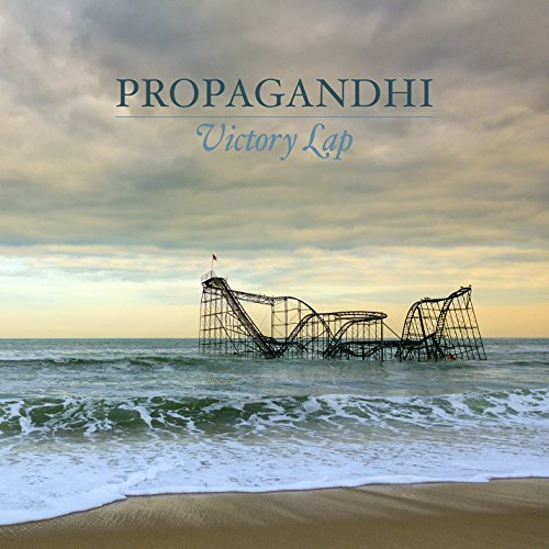 Propagandhi/Victory Lap@Includes Download