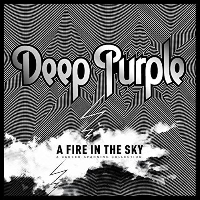 Deep Purple/A Fire In The Sky@3CD