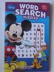Playhouse Disney Disney Channel Disney Word Search Puzzles Level 1 