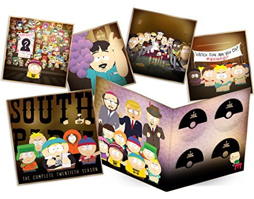 South Park/Season 20@Blu-Ray