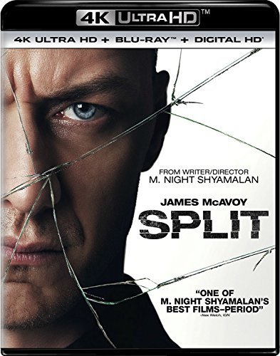 Split/McAvoy/Taylor-Joy@4KHD@PG13