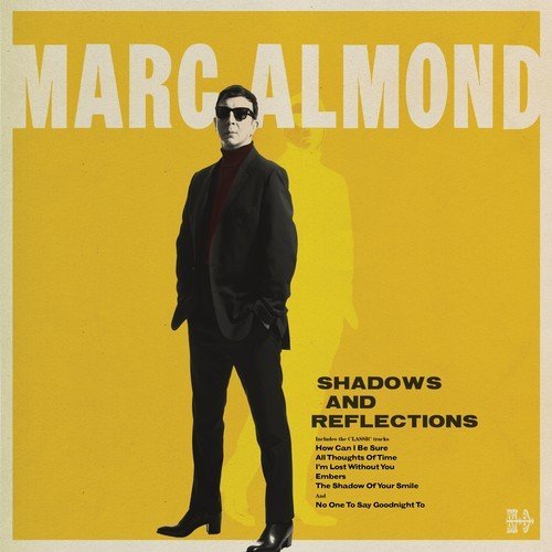 Marc Almond/Shadows & Reflections (Yellow Vinyl)@Deluxe