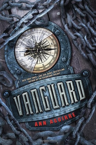 Ann Aguirre/Vanguard