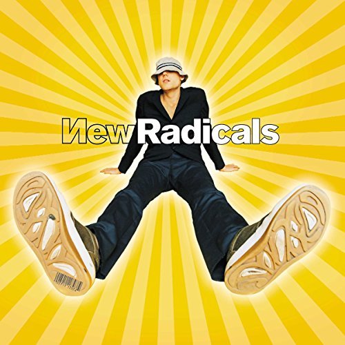 New Radicals/Maybe You've Been Brainwashed Too@2LP