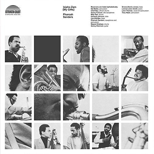 Pharoah Sanders/Izipho Zam (My Gifts)@LP