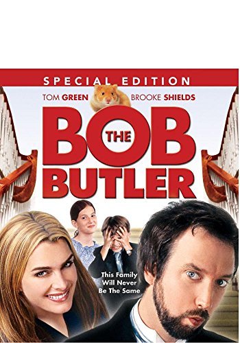 Bob the Butler - Special Edition/Bob the Butler - Special Edition@This Item Is Made On Demand@Could Take 2-3 Weeks For Delivery