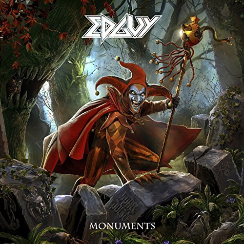 Edguy/Monuments