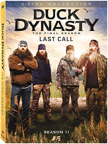 Duck Dynasty/Season 11 Final Season@DVD@NR