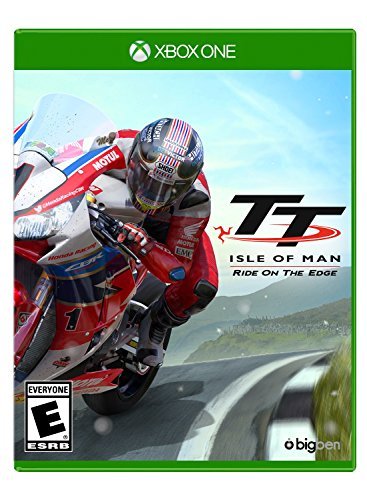 Xbox One/TT Isle of Man: Ride on the Edge