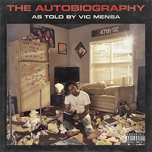 Vic Mensa/The Autobiography@Explicit Version