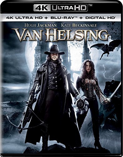Van Helsing/Jackman/Beckinsale@4KHD@PG13