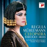 Muhlemann Regula Muller Robi Cleopatra Baroque Arias Import Deu 