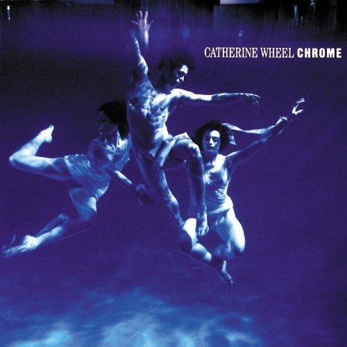 Catherine Wheel/Chrome@Limited to 1500 pieces.