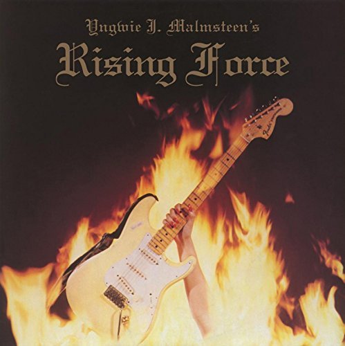 Yngwie Malmsteen/Rising Force@Import-Eu