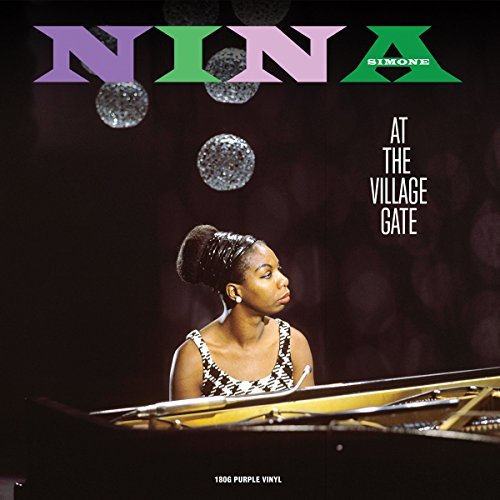 Nina Simone/At The Village Gate@Import-Gbr