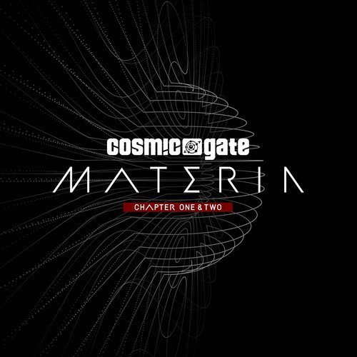 Cosmic Gate/Materia Chapter One & Two@Import-Nld@Digipack