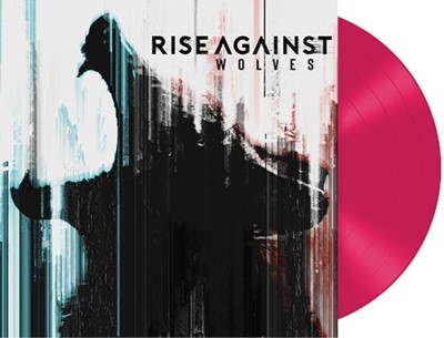 Rise Against/Wolves (Magenta Vinyl)@Import-Eu