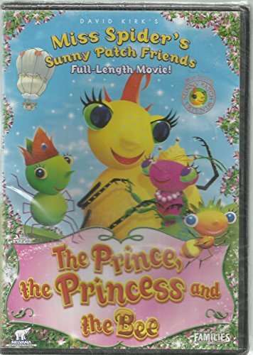 Miss Spider/Prince The Princess & The Bee
