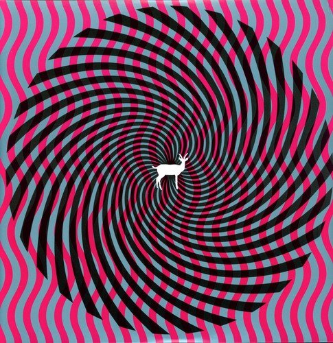 Deerhunter/Cryptograms/Flourescent Grey