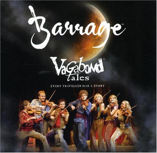 Barrage Vagabond Tales 
