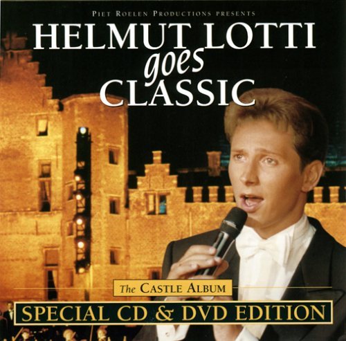 Helmut Lotti/Goes Classic-Castle Album@2 Cd Set