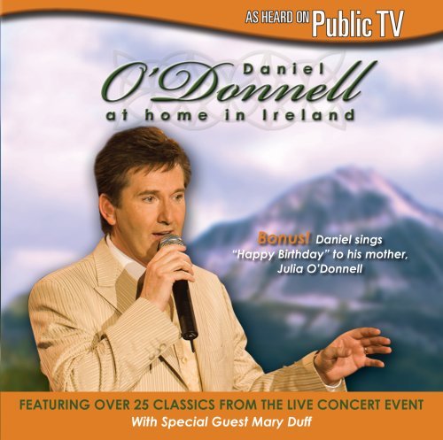 Daniel O'Donnell/At Home In Ireland@2 Cd Set