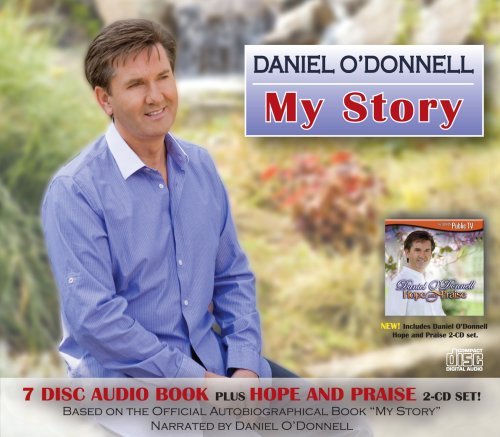 Daniel O'donnell Daniel O'donnell My Story 