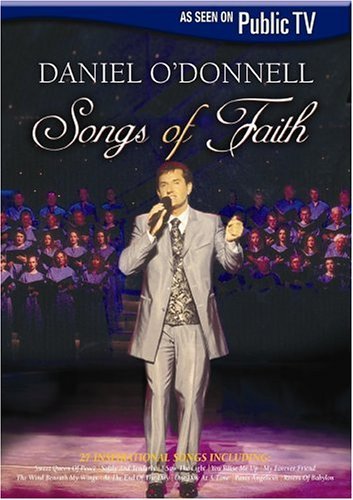 Daniel O'donnell Songs Of Faith 