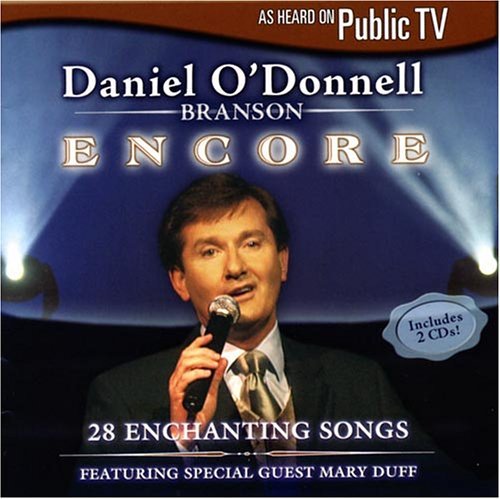 Daniel O'Donnell/Branson Encore