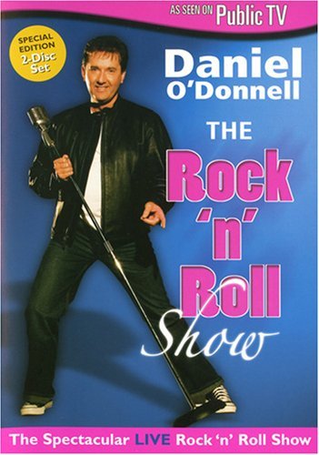 Daniel O'donnell Rock N Roll Show 